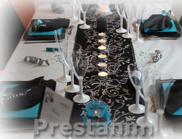 Turquoise et chocolat - 11