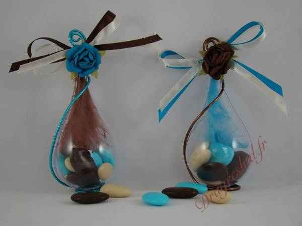 Turquoise et chocolat - 12