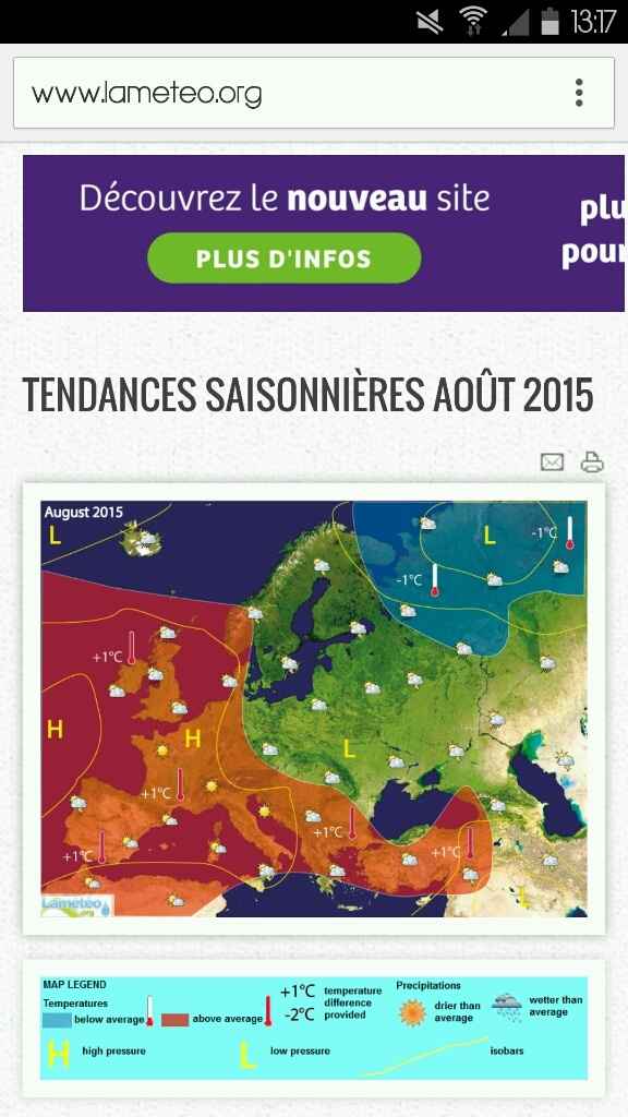 Meteo août :) - 1