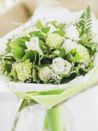Quel bouquet? - 1