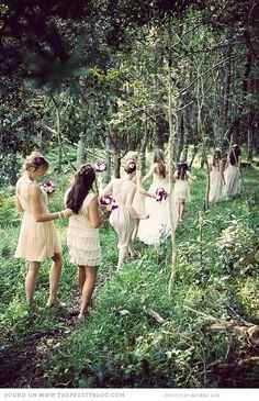 Mon mariage dans les bois :) - 5