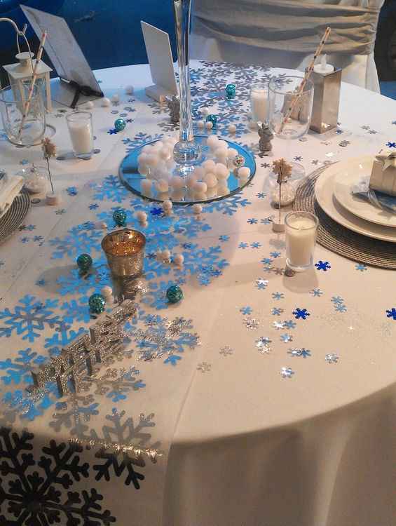 Inspiration mariage hiver.. - 5