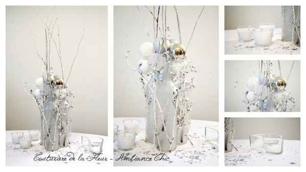 Inspiration mariage hiver.. - 13