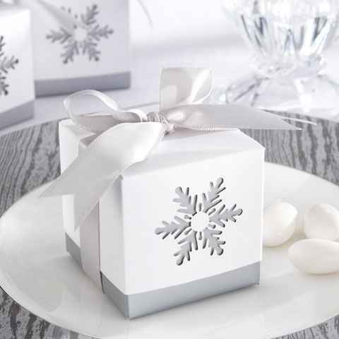 Inspiration mariage hiver.. - 14