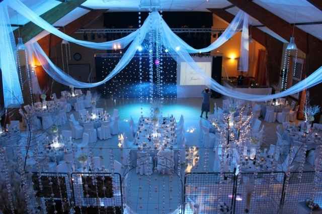 Inspiration mariage hiver.. - 15