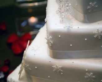 Inspiration mariage hiver.. - 17