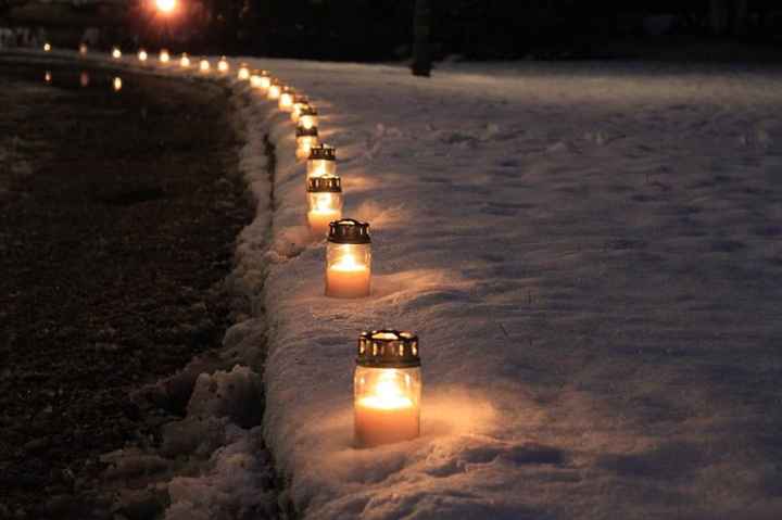 Inspiration mariage hiver.. - 19