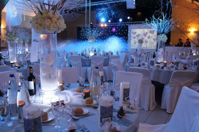 Inspiration mariage hiver.. - 23