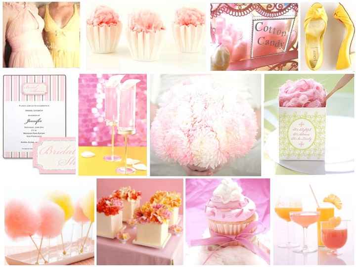 Inspiration mariage gourmandise.. - 7