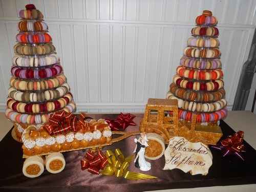Inspiration mariage gourmandise.. - 9