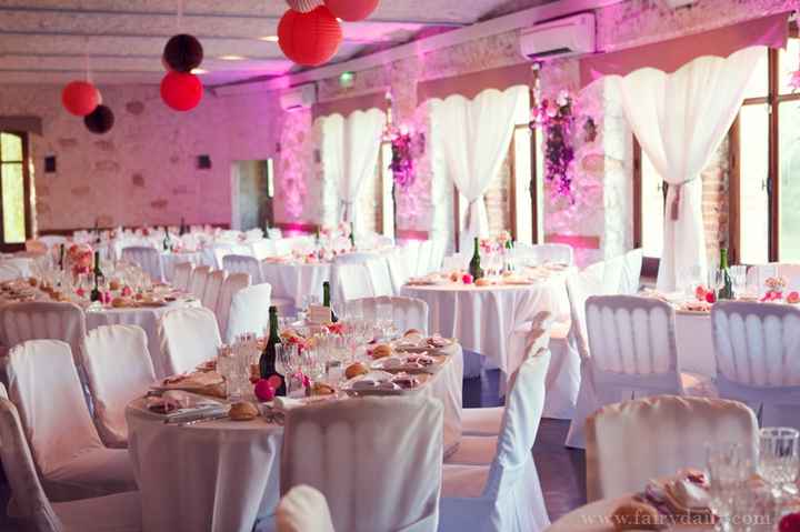 Inspiration mariage gourmandise.. - 11