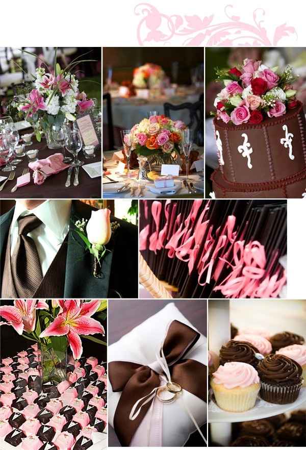 Inspiration mariage gourmandise.. - 12