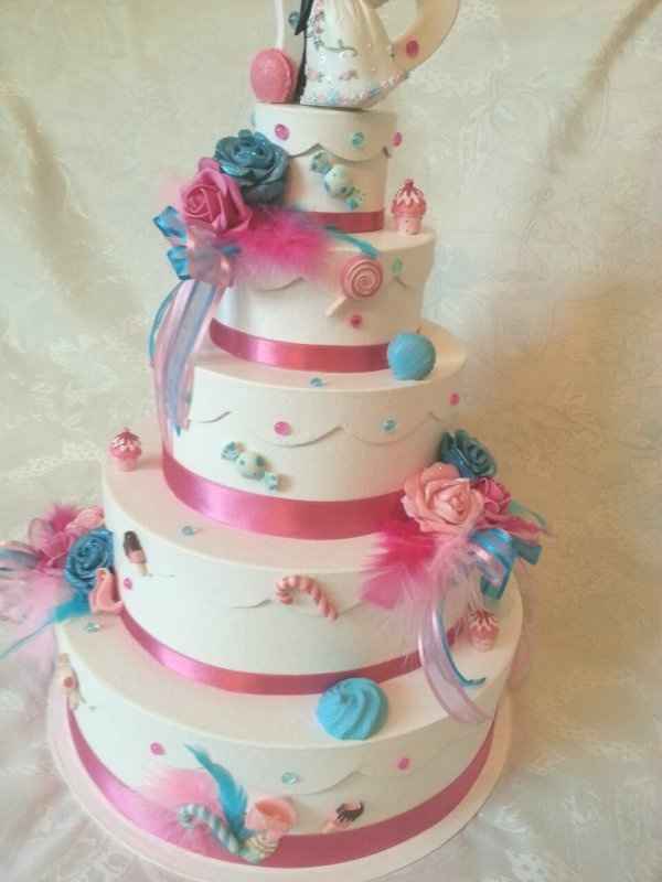 Inspiration mariage gourmandise.. - 16