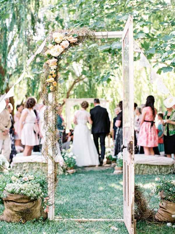 Si j organisais mon mariage champetre.. - 12