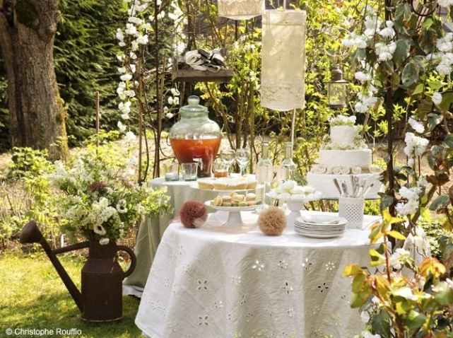 Si j organisais mon mariage champetre.. - 15