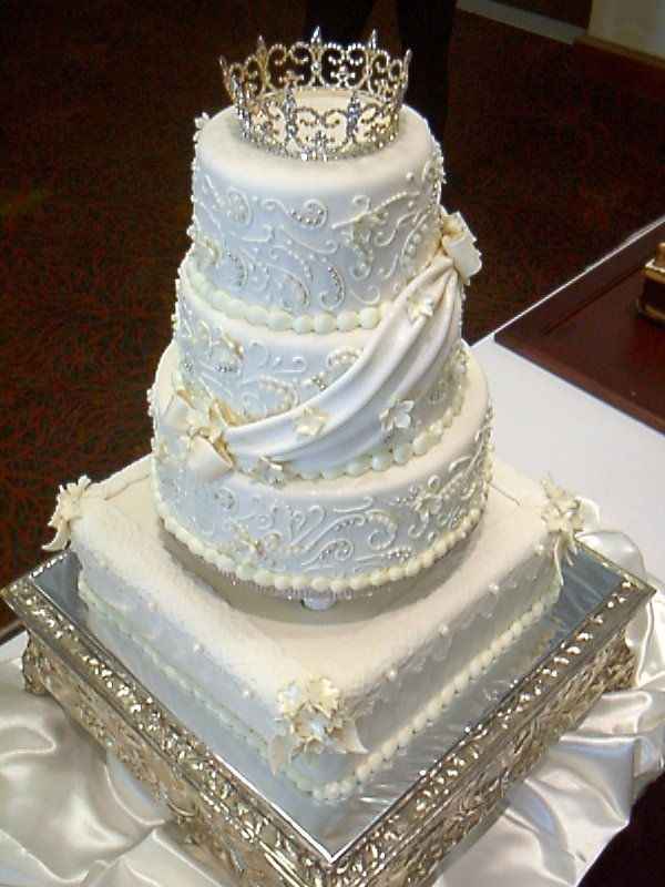 Si j organisais mon mariage avec mes rêves de petite fille :) - 16