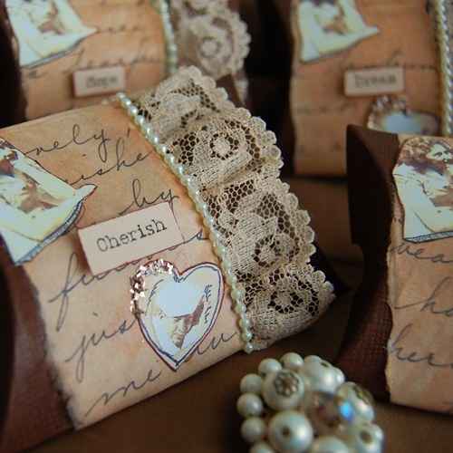 Et si j organisais mon mariage vintage - 1