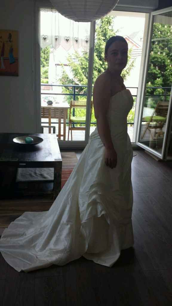 Photo avc ma robe - 1