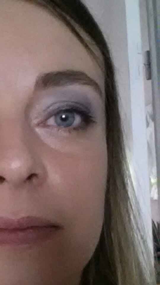 Essai maquillage - 1