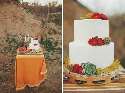 Si j organisais mon mariage dans le désert.. - 21