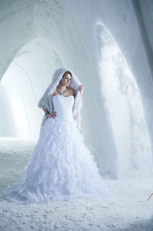 Mariage glacé.. - 3