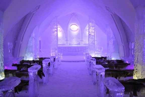 Mariage glacé.. - 4