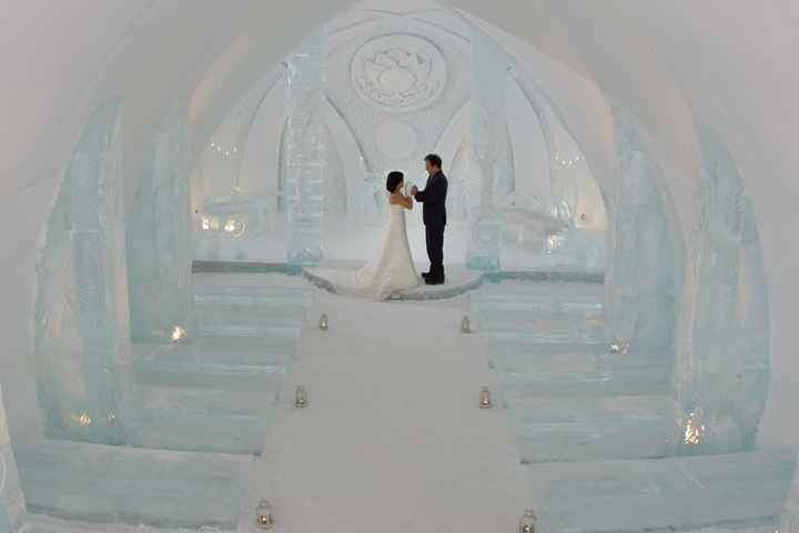 Mariage glacé.. - 11
