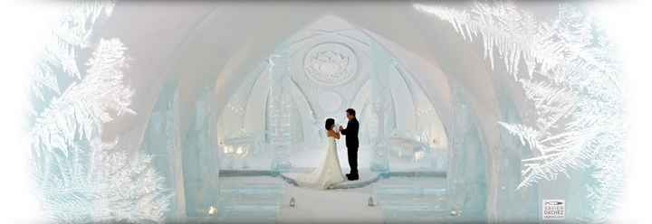 Mariage glacé.. - 18