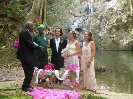 Mariage dans la jungle.. - 1