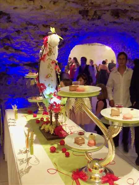 Mariage dans une grotte - 2