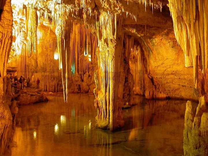 Mariage dans une grotte - 3