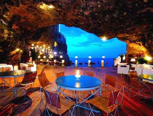 Mariage dans une grotte - 12
