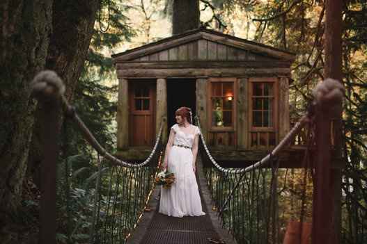 Mariage dans les arbres :) - 15