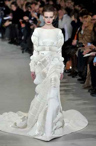 Robe de euhh??...mariée ;) :) - 4