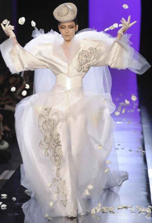 Robe de euhh??...mariée ;) :) - 11