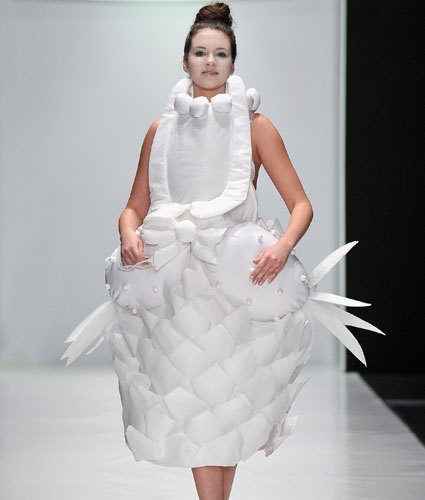 Robe de euhh??...mariée ;) :) - 12