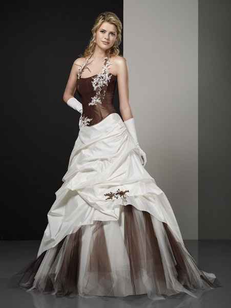 Mariage en chocolat - 1