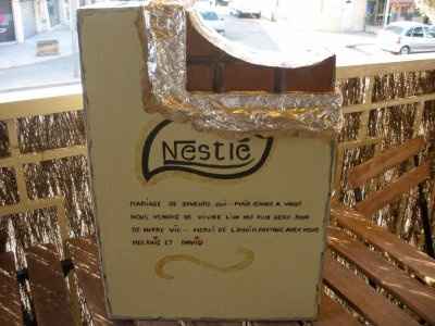 Mariage en chocolat - 9