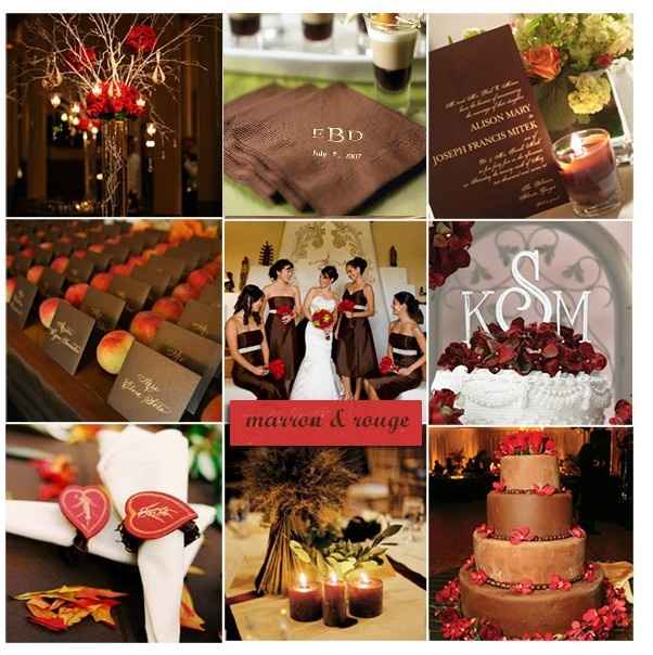 Mariage en chocolat - 10
