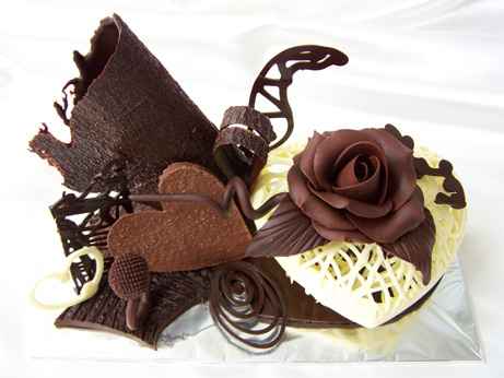 Mariage en chocolat - 25