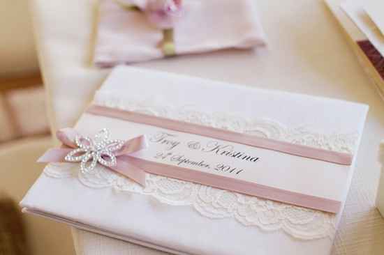 Mariage rose et blanc :) - 1