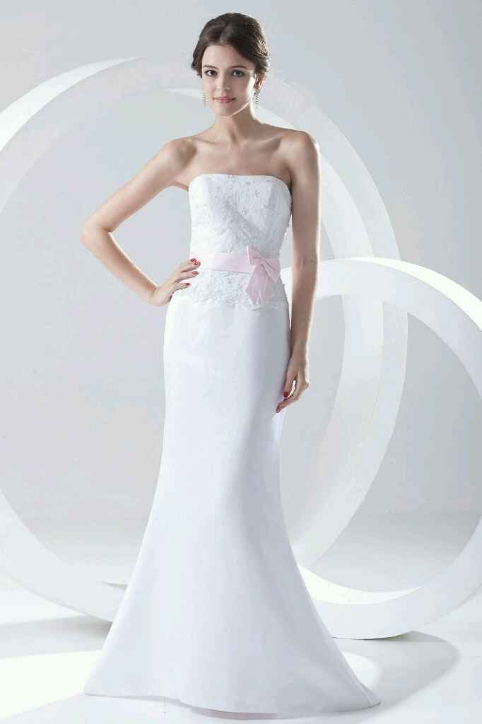 Mariage rose et blanc :) - 3
