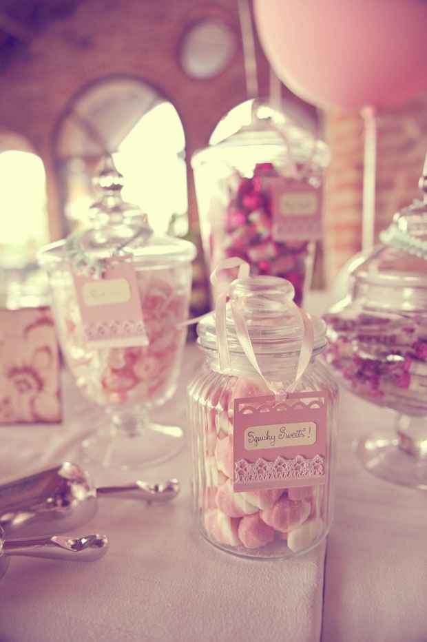 Mariage rose et blanc :) - 10