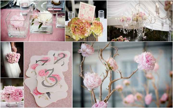 Mariage rose et blanc :) - 12