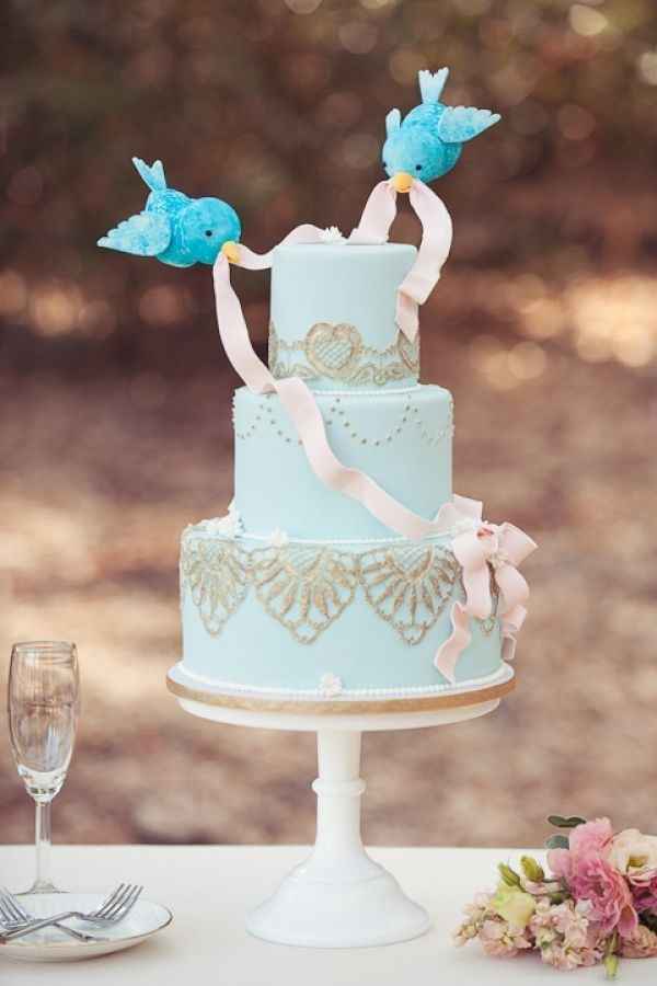 Mariage conte de fée - 8