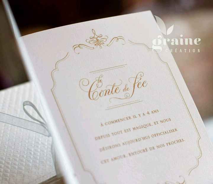 Mariage conte de fée - 15