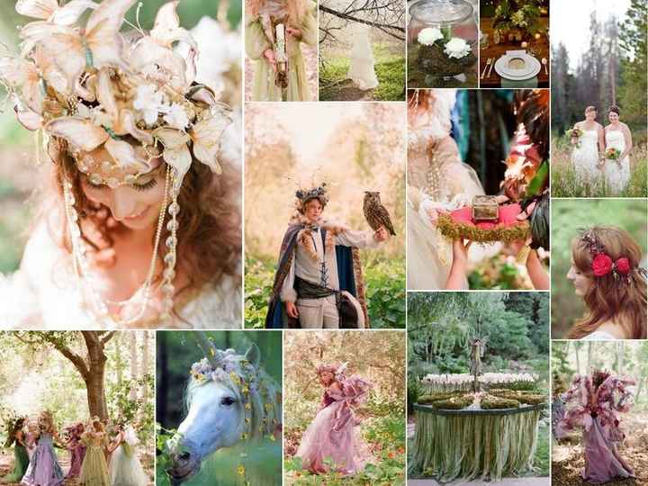 Mariage conte de fée - 20
