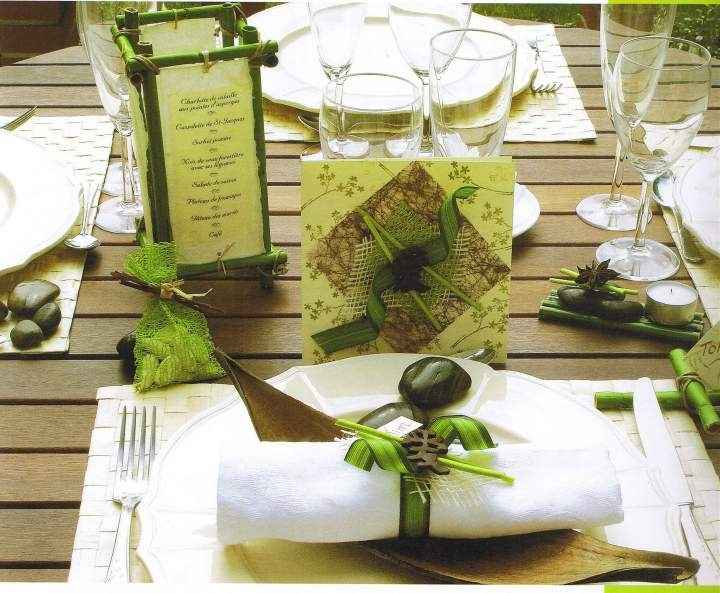 Mariage zen :) - 2