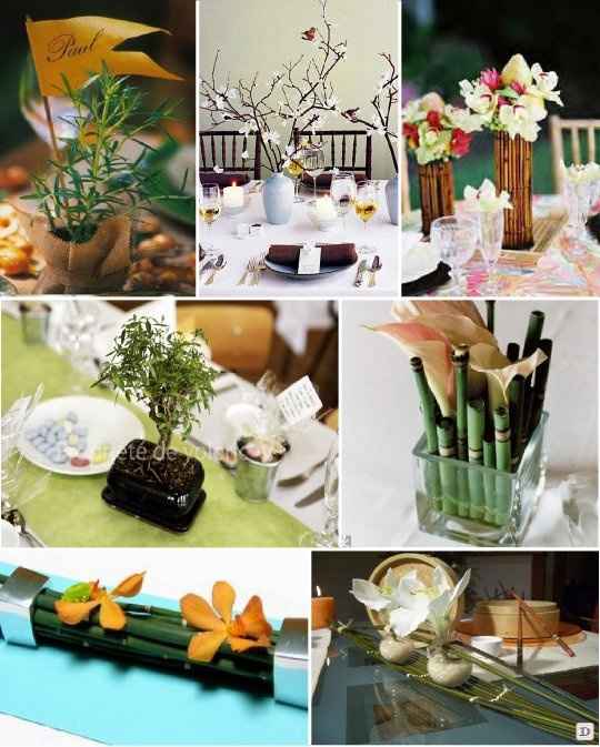 Mariage zen :) - 20
