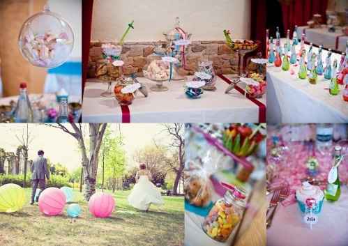 Mariage multicolore :) - 11